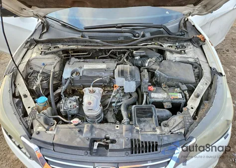 2013 Honda Accord Sport z USA, uszkodzony, nr VIN 1HGCR2F57DA137018